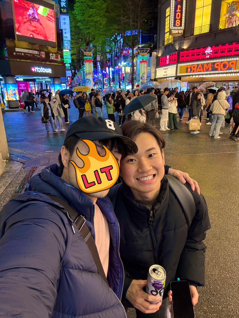 LeXaverius's tweet photo. Ximending saw everything https://t.co/XeWy2UC9Jy