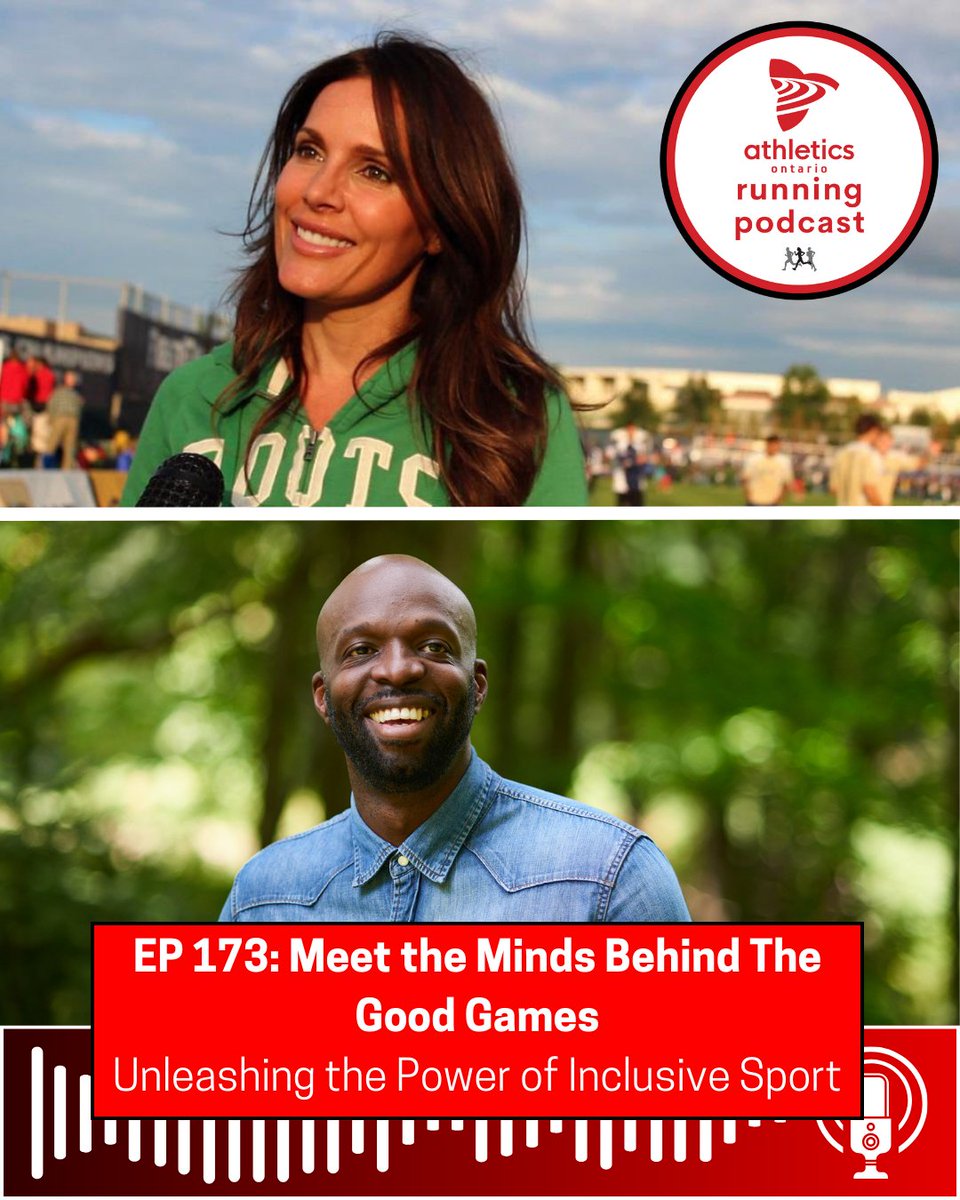 iRunNation (@irunnation) on Twitter photo .<a href="/athleticsont/">Athletics Ontario</a> dive into the inspiring world of The Good Games with the passionate Helen Stoumbos & Mike F. Jean! Learn all about their incredible event (June 27-29 in Guelph, ON) Tune in to their latest episode and get ready to be motivated! athleticsontario.ca/road-trail-run… .<a href="/athleticsont/">Athletics Ontario</a> dive into the inspiring world of The Good Games with the passionate Helen Stoumbos & Mike F. Jean! Learn all about their incredible event (June 27-29 in Guelph, ON) Tune in to their latest episode and get ready to be motivated! athleticsontario.ca/road-trail-run…