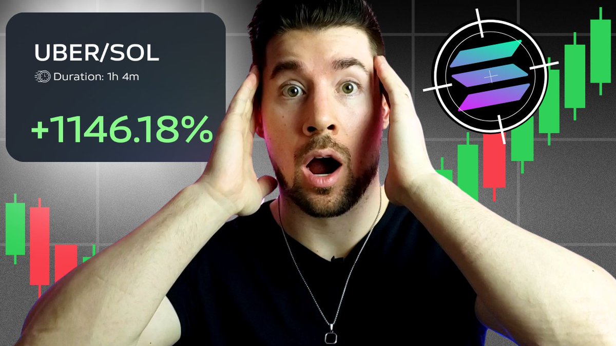 Sniper Botları ile Dipten Alıp 1 Saatte 1146% Kazanmak mı? #Solana 'da Büyük Taktik Buldum!😎

Solana üzerinde büyük kazançlar için yeni çıkan tokenlara herkesten önce girmek önemli. Bunun için kullanılan Sniper Botlarının bazıları diğerlerine nazaran çok daha hızlı çalışıp 1146%
