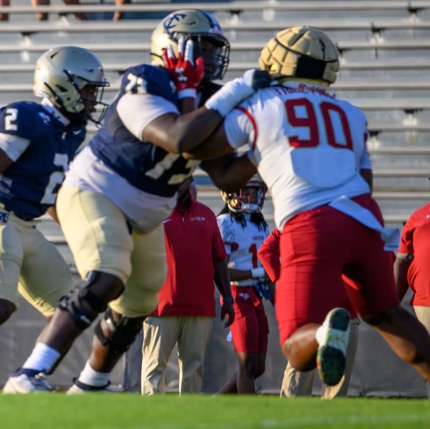 CoachHarrell17's tweet image. Top OL for Spring Football 2025:
Zion Garlington @GarlingtonZion #WHATEVERITTAKES