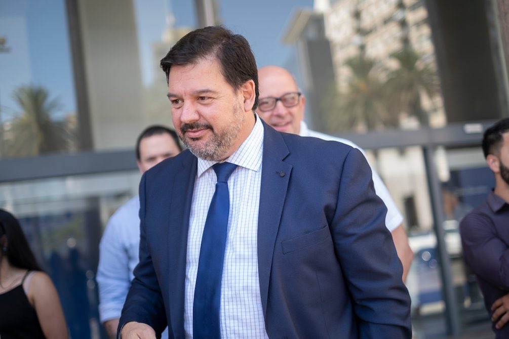 LA ALCALDÍA DE SAN BAUTISTA ES DEL <a href="/PartidoColorado/">Partido Colorado</a>! 

Algo tuviste que ver. Copa al cielo! Salú 🥂