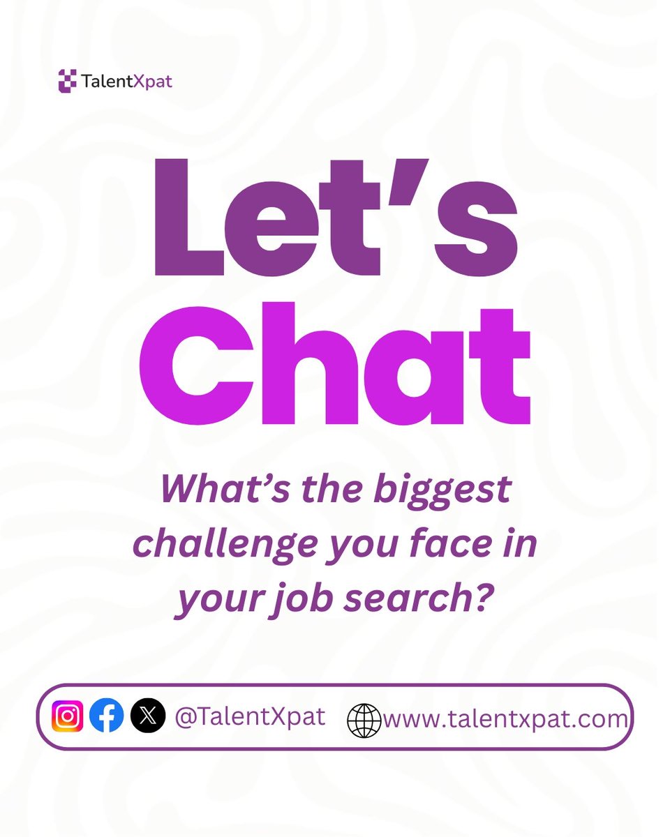 TalentXpat Solutions tweet media