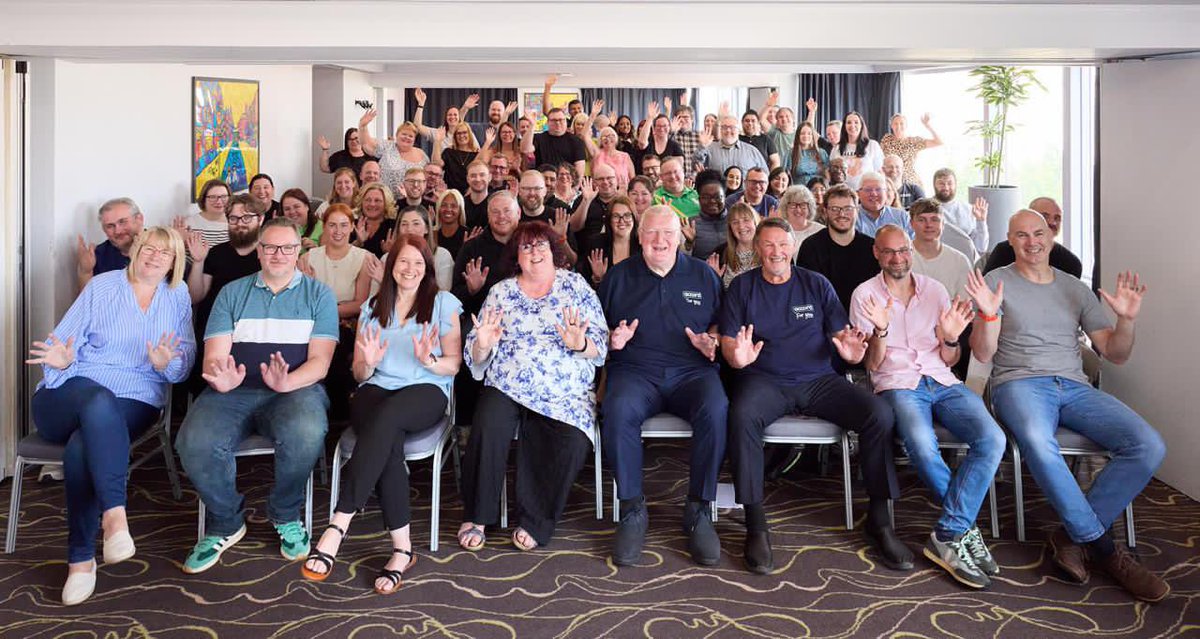 Ged Nichols (@gednichols) on Twitter photo Look at this fantastic group of <a href="/AccordUnion/">Accord Union</a> reps at our event in Manchester earlier today.
I love ‘em.
#UpTheWorkers Look at this fantastic group of <a href="/AccordUnion/">Accord Union</a> reps at our event in Manchester earlier today.
I love ‘em.
#UpTheWorkers
