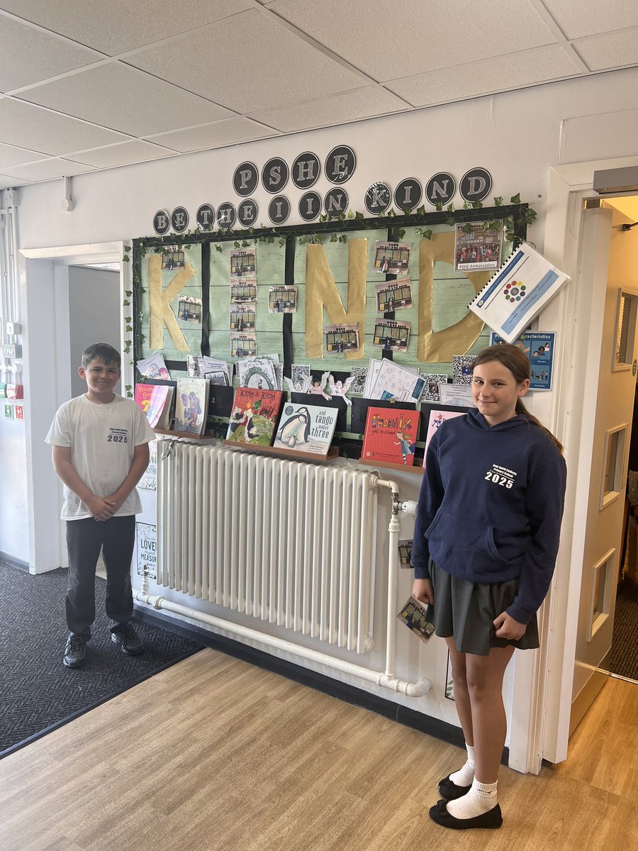 Holy Spirit Catholic Primary tweet media