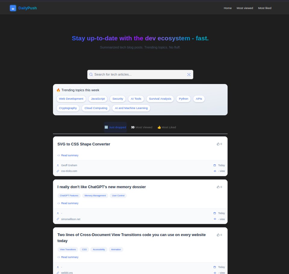 GaelS3's tweet photo. Before/After updating the design of https://t.co/Q469zGRmw1, a search engine to discover, search &amp; curate the best tech blogs! What do you think ? https://t.co/WmOW2sXj05