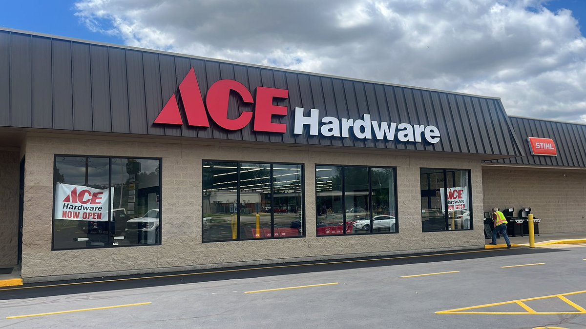 Hey <a href="/RonanRhodes/">Ron Rhodes</a> ! I hear you don’t think there’s any Ace Hardware’s in Evansville anymore! Well we have 2! One at 4901 Pollack and one at 12500U IS 41N! Come check us out!