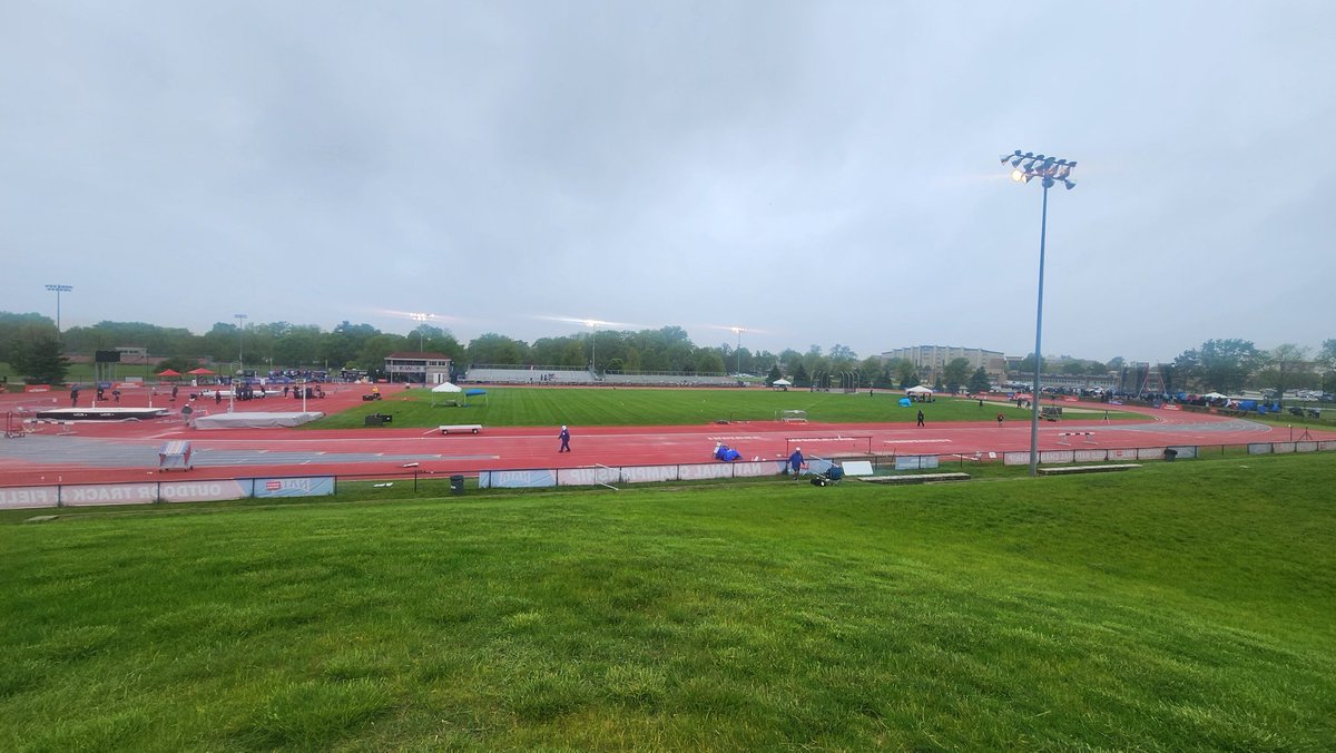Jacob Knabel (@jakeknabel) on Twitter photo By my count, this is the 40th national championship event that I've covered in person in my time with <a href="/cunebulldogs/">Concordia Bulldogs</a>. Definitely the chilliest national meet I've been at, but we are Midwest tough. By my count, this is the 40th national championship event that I've covered in person in my time with <a href="/cunebulldogs/">Concordia Bulldogs</a>. Definitely the chilliest national meet I've been at, but we are Midwest tough.