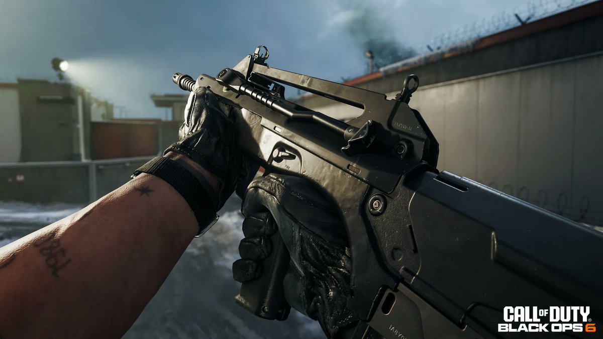 charlieINTEL's tweet photo. Black Ops 6 x Warzone Season 4 Weapons: 

LC10 (Launch) 
FFAR 1 (Launch)
Essex Model 07 (In-Season)
Olympia (Mid-Season)
Pickaxe (Mid-Season) https://t.co/OAyODdmyDd