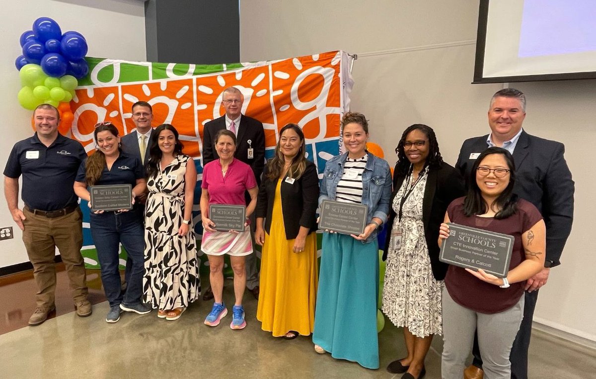 GCS Work-Based Learning tweet media