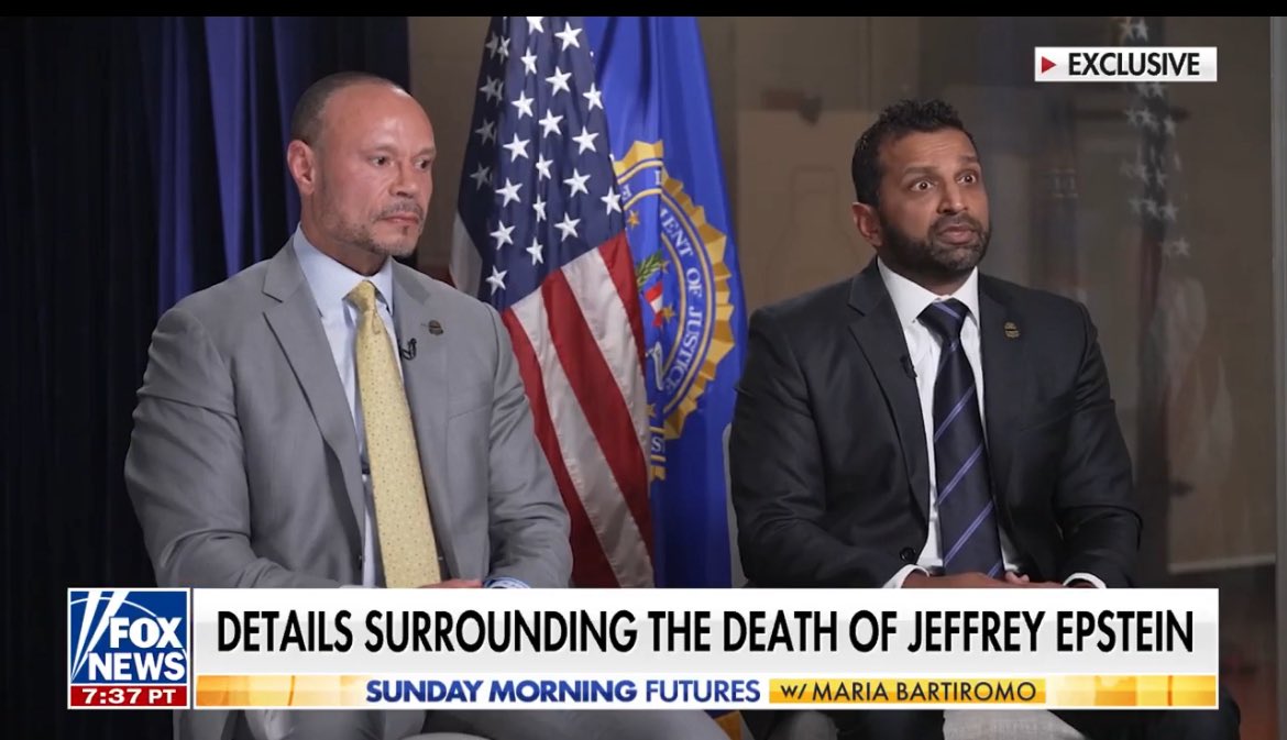 I swear, Donald Trump should have me head of the FBI. I have been solving more cases than these guys currently are.