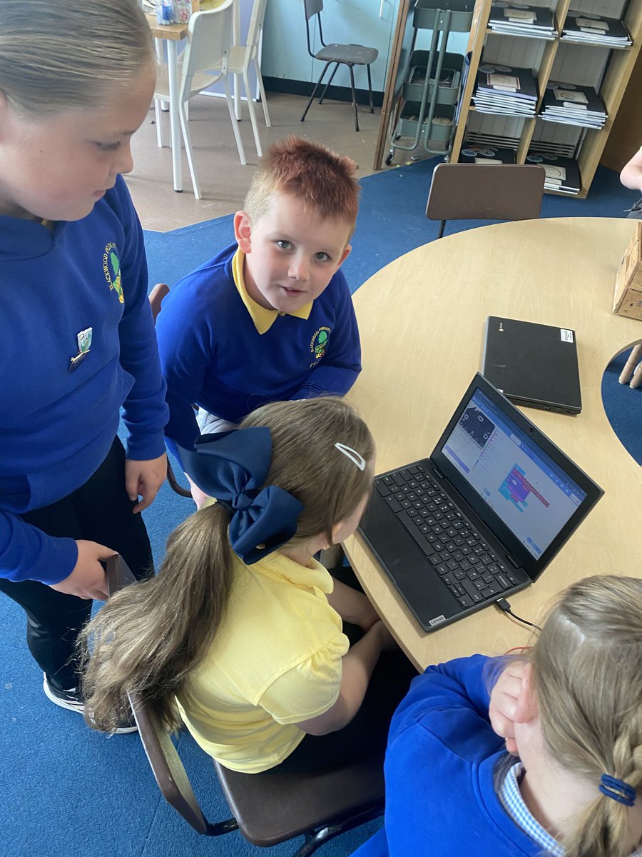 Year 3/4 tweet media