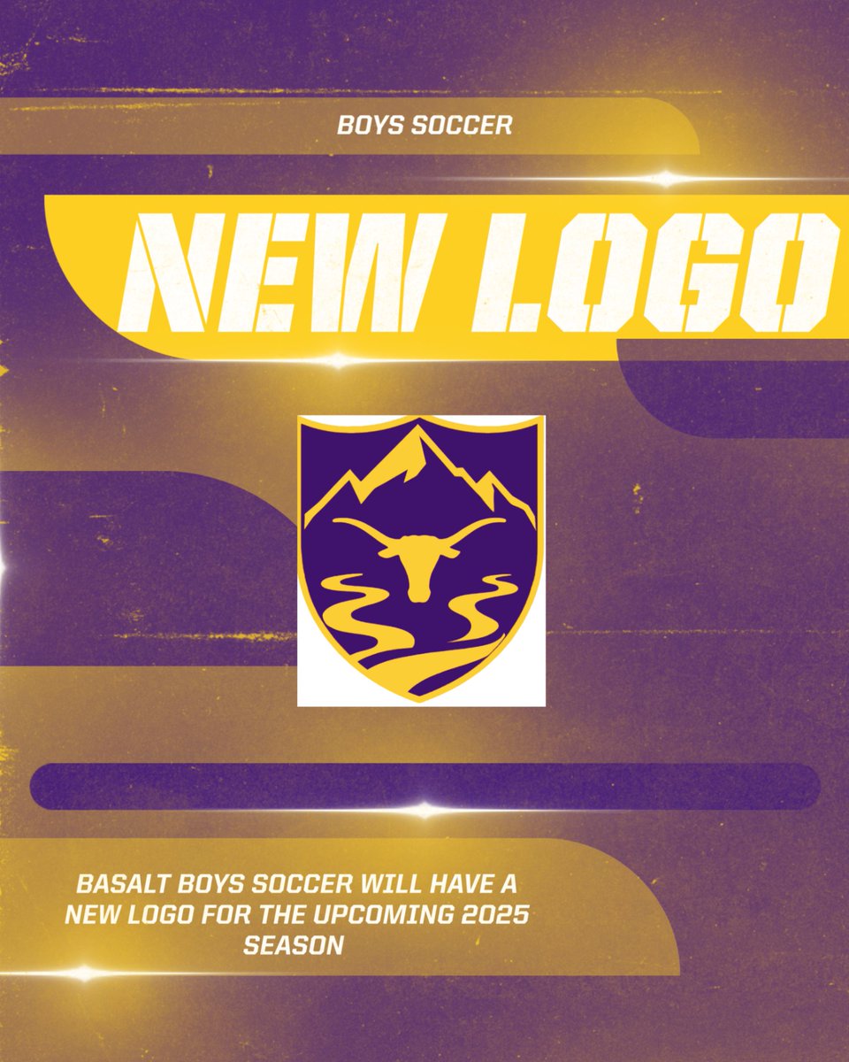 The Basalt boys soccer team is doing a fundraiser for their 2025 season  raise.snap.app/donate/basalt-…. The team is also opening the team store for everyone to have some Longhorn soccer merchandise.  645834.snap.store