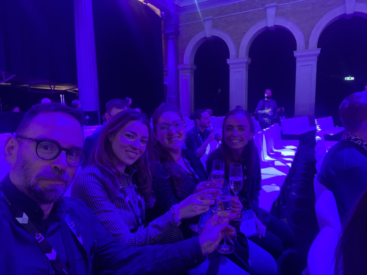 Belén de la Morena ツ (@bedelamo) on Twitter photo Finishing awaiting for the tech updates #Nanoporeconf <a href="/nanopore/">Oxford Nanopore</a> <a href="/longseq_info/">LongSeq Applications</a> <a href="/crh_MoralesIMIB/">Servicio de Hematología. Hosp. U. Morales Meseguer</a>
Con un buen champan Finishing awaiting for the tech updates #Nanoporeconf <a href="/nanopore/">Oxford Nanopore</a> <a href="/longseq_info/">LongSeq Applications</a> <a href="/crh_MoralesIMIB/">Servicio de Hematología. Hosp. U. Morales Meseguer</a>
Con un buen champan