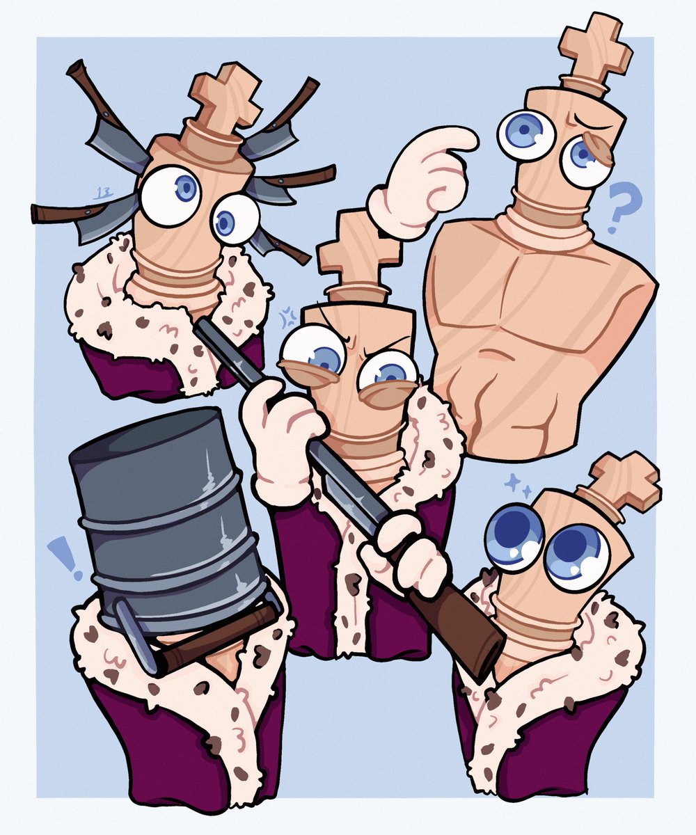Thirteen_1133's tweet image. More Kinger!
#TheAmazingDigitalCircus #TADC #tadcfanart #tadckinger #tadcart #digitalart #fanart