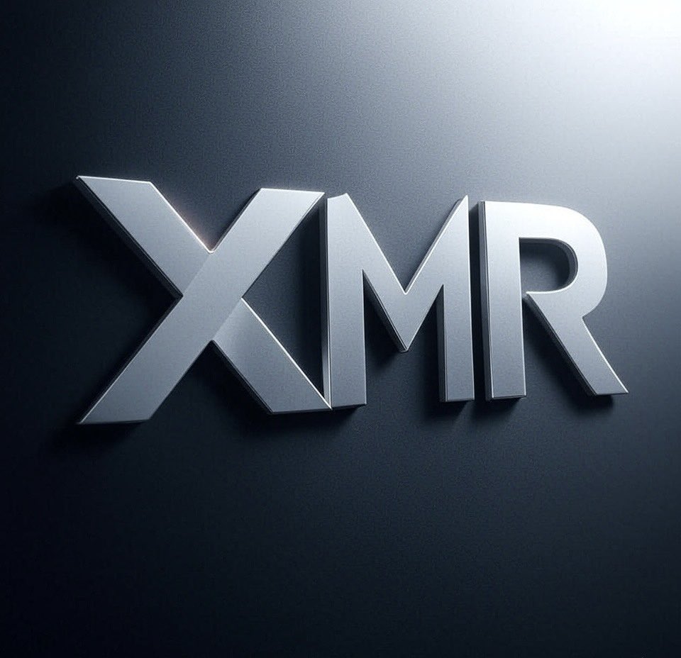 OnlyXMR's tweet photo. There can only be one https://t.co/031mgGH4yQ