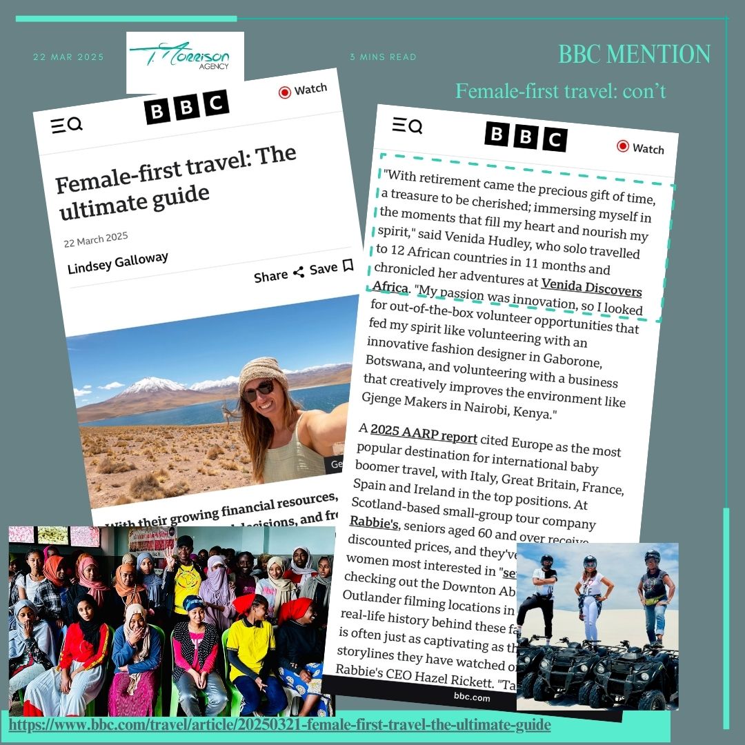 T.MORRISON GLOBAL tweet media