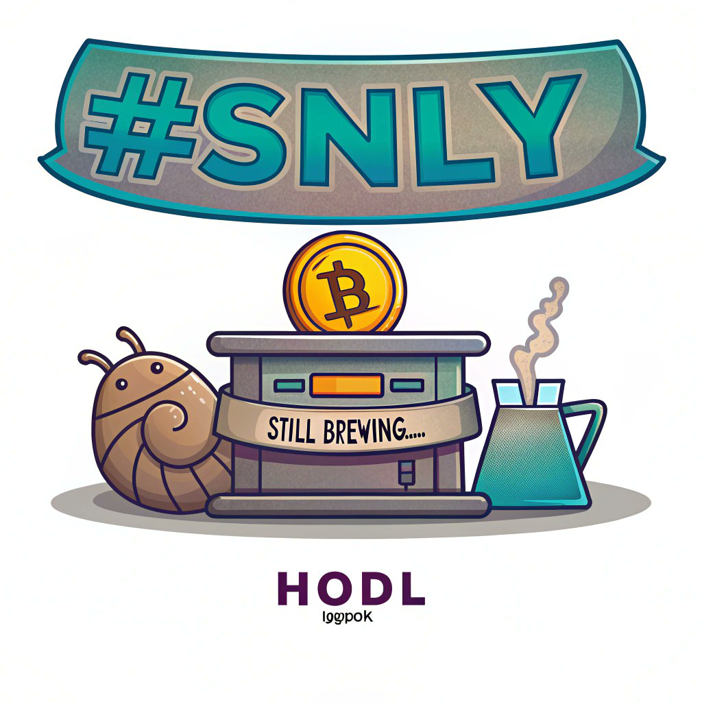 SnailyMeme's tweet photo. Legend says the longest HODLers are still waiting for their coffee to finish brewing. ☕️👀 Could you out-hodl a sleeping snail? Let’s find out—drop your #HODL time below! 🐌💎 #SNLY #Snaily #MemeCoin https://t.co/QKBMUAo2RI