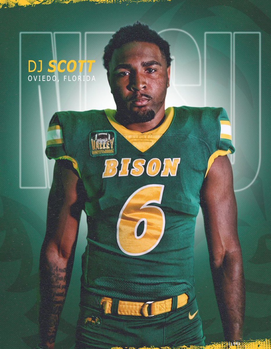 Bison Football Chronicles (@ndnextup) on Twitter photo <a href="/NDSUfootball/">NDSU Football</a> Running Back room is looking dangerousπ.
-Barika Kpeenu/Senior/5β10 210
-Cortez LeGrant/Sophomore/5β10 195/ Transferred from <a href="/GopherFootball/">Minnesota Football</a>
-DJ Scott/Junior/6β1 200/Transferred from <a href="/kennesawstfb/">Kennesaw State Football</a>
<a href="/barikakpeenu/">B A R I K A β’ K P E E N Uπ³π¬</a> <a href="/d_legrant/">Cortez D. LeGrant Jr.</a> <a href="/daravis_s/">Daravis Scott jr</a> <a href="/CoachSamOjuri22/">Coach_Ojuri</a> #NDSU <a href="/NDSUfootball/">NDSU Football</a> Running Back room is looking dangerousπ.
-Barika Kpeenu/Senior/5β10 210
-Cortez LeGrant/Sophomore/5β10 195/ Transferred from <a href="/GopherFootball/">Minnesota Football</a>
-DJ Scott/Junior/6β1 200/Transferred from <a href="/kennesawstfb/">Kennesaw State Football</a>
<a href="/barikakpeenu/">B A R I K A β’ K P E E N Uπ³π¬</a> <a href="/d_legrant/">Cortez D. LeGrant Jr.</a> <a href="/daravis_s/">Daravis Scott jr</a> <a href="/CoachSamOjuri22/">Coach_Ojuri</a> #NDSU