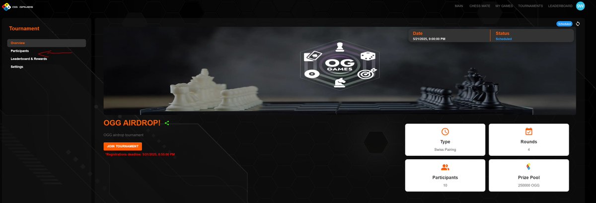 OG Games tweet media