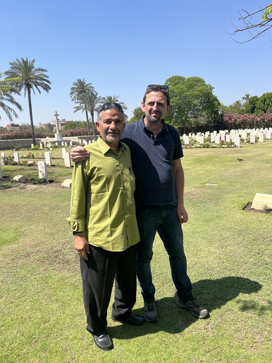Hassanein Shaaban @CWGC COMMOnwealth War Graves (@hassaneinshaab3) on Twitter photo Commonwealth meeting in Ismailia.
- *Ms. Sarah, Ms. Marian, Mr. Wiz, Mr. Ahmed Abdel Aal (Egypt Director)
- *Thanks to the Ismailia team and colleagues Sameer Hosny and Ragab Mohamed for their great work and warm welcome.
<a href="/CWGC/">Commonwealth War Graves</a>
<a href="/Ahmed_AAalSayed/">Ahmed Abd El Aal Sayed</a>
<a href="/sarahmoore975/">Sarah Moore</a>
<a href="/samirhosny/">samir hosny</a> Commonwealth meeting in Ismailia.
- *Ms. Sarah, Ms. Marian, Mr. Wiz, Mr. Ahmed Abdel Aal (Egypt Director)
- *Thanks to the Ismailia team and colleagues Sameer Hosny and Ragab Mohamed for their great work and warm welcome.
<a href="/CWGC/">Commonwealth War Graves</a>
<a href="/Ahmed_AAalSayed/">Ahmed Abd El Aal Sayed</a>
<a href="/sarahmoore975/">Sarah Moore</a>
<a href="/samirhosny/">samir hosny</a>