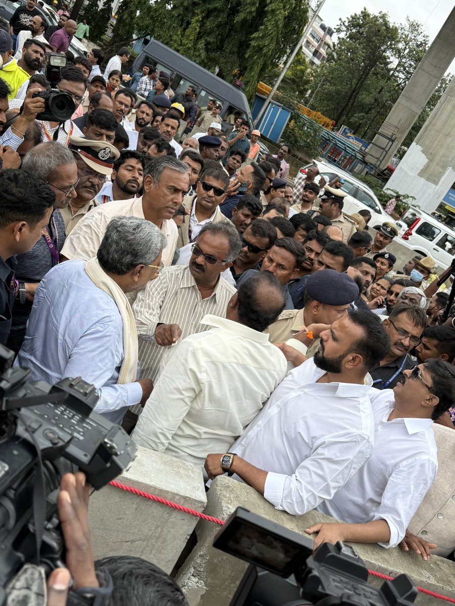 BN Manjunatha Reddy tweet media