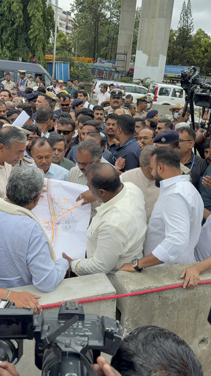 BN Manjunatha Reddy tweet media