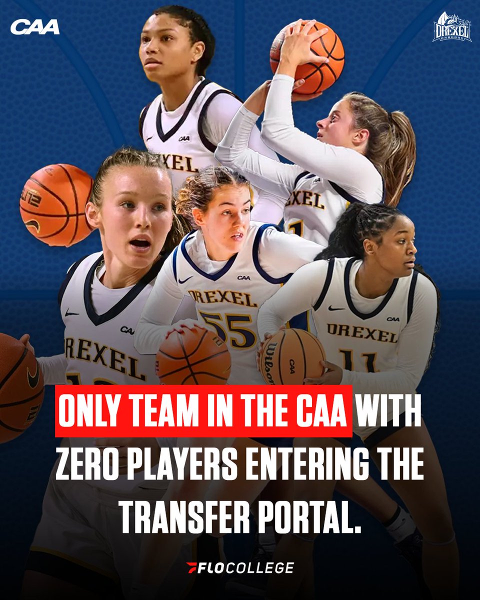 There's no place like home🏠 🐉

#CAAhoops | <a href="/DrexelWBB/">Drexel Women's Basketball</a>