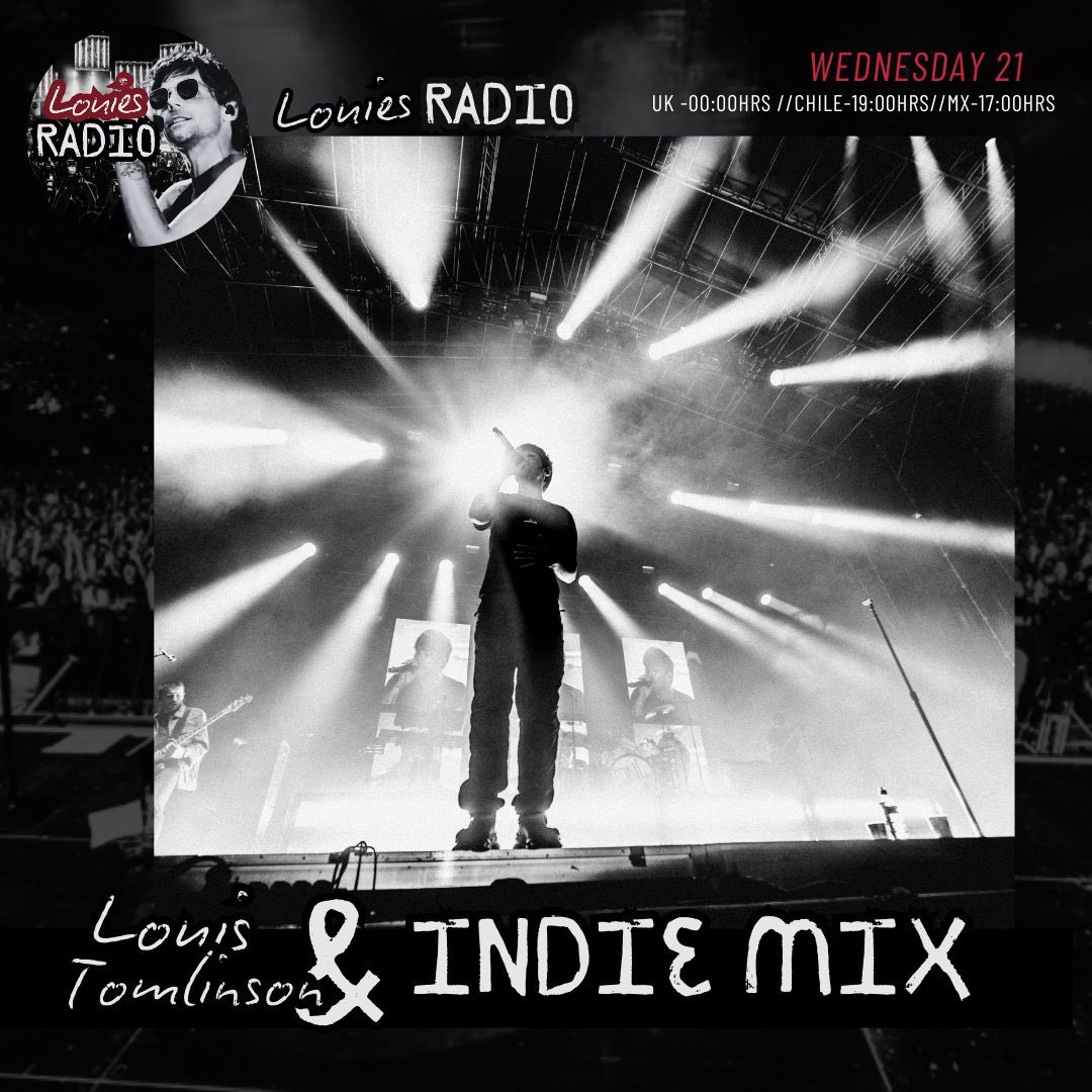 LouiesRadio (@louiesradio) on Twitter photo 🎧<a href="/Louis_Tomlinson/">Louis Tomlinson</a> streaming party + indiemix on <a href="/STATIONHEAD/">STATIONHEAD</a>
#wallsto1billion
⏰00:00 BST/7:00pm ET
Stationhead.com/louiesradio 🎧<a href="/Louis_Tomlinson/">Louis Tomlinson</a> streaming party + indiemix on <a href="/STATIONHEAD/">STATIONHEAD</a>
#wallsto1billion
⏰00:00 BST/7:00pm ET
Stationhead.com/louiesradio