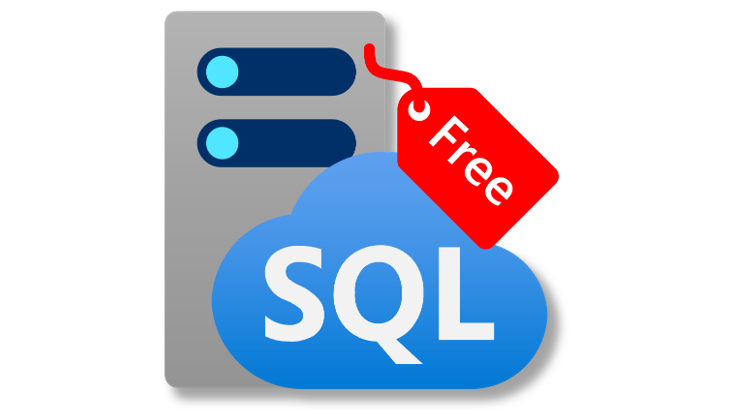 Strale15's tweet photo. The free Azure SQL Managed Instance is now Generally Available. 

The free offer includes:
- One SQL managed instance per subscription.
- 720 vCore hours every month
- 64 GB of data storage.
- SQL license for the instance.
...

Learn more at https://t.co/zgETRn1qfM https://t.co/7PFjTq7ode