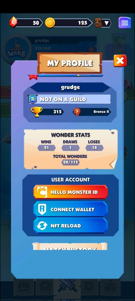 Extraordinary game to play...Mind refreshing and relaxing game...must try this amazing game🎮🔥👌
@WonderWarsGame
<a href="/KGeN_Community/">KGeN Community</a>
#KGeNPlaysWonderWars