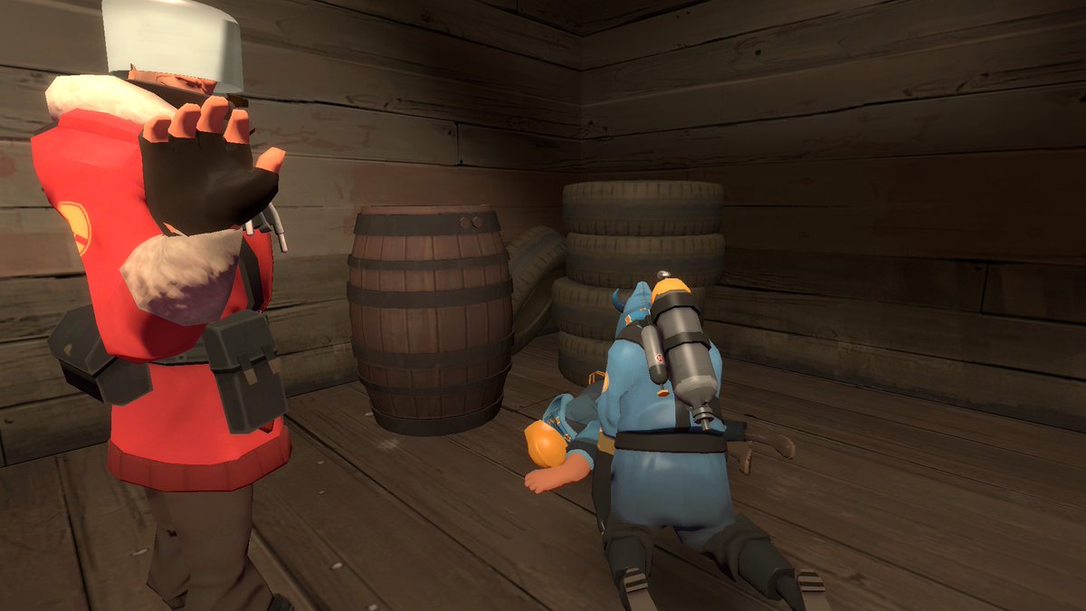 they found him this morning before I could, heh.. I wonder what he was doing here.