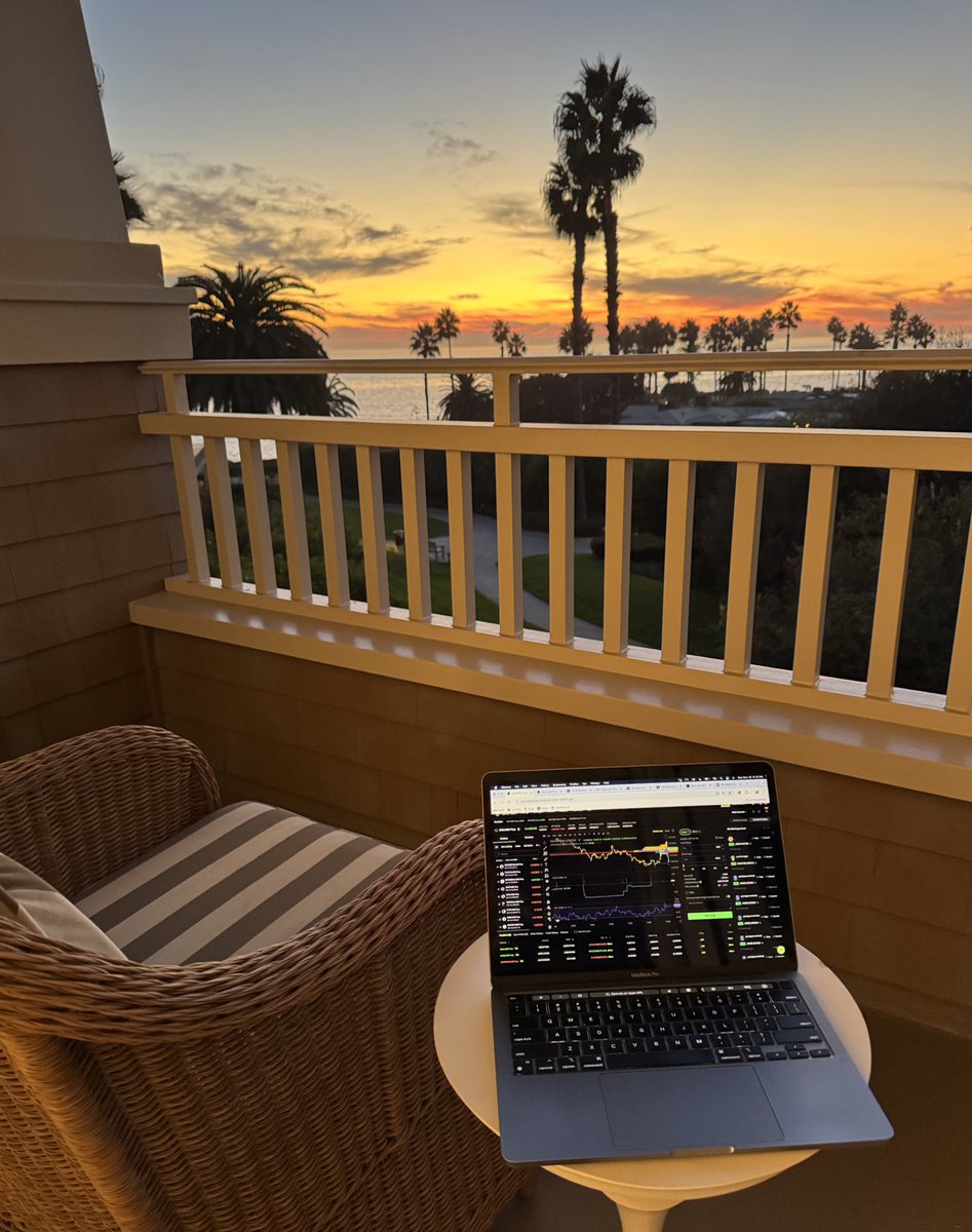 evaedxn_'s tweet image. gm 🌞

rate my trading setup