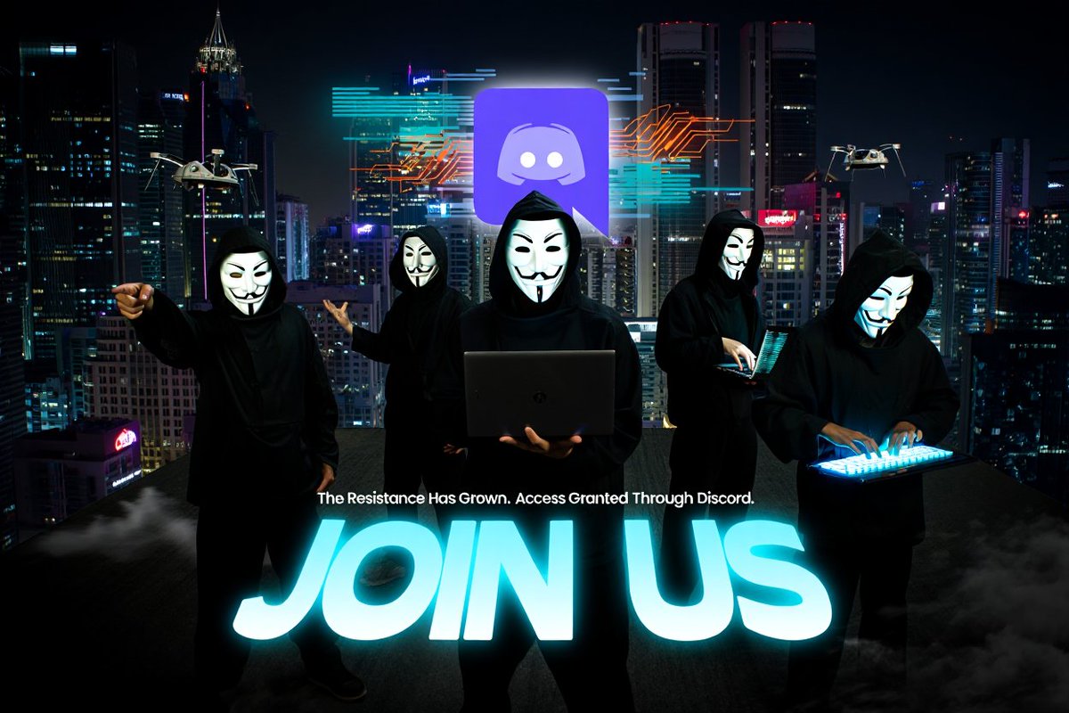 We’ve crossed 1,000+ members on our Discord! so fast. If you haven’t joined yet now’s the time. new tools, private bug bounty tips and exclusive hacking content are dropping soon. Don’t miss out!
discord.gg/xTVU4jkScV