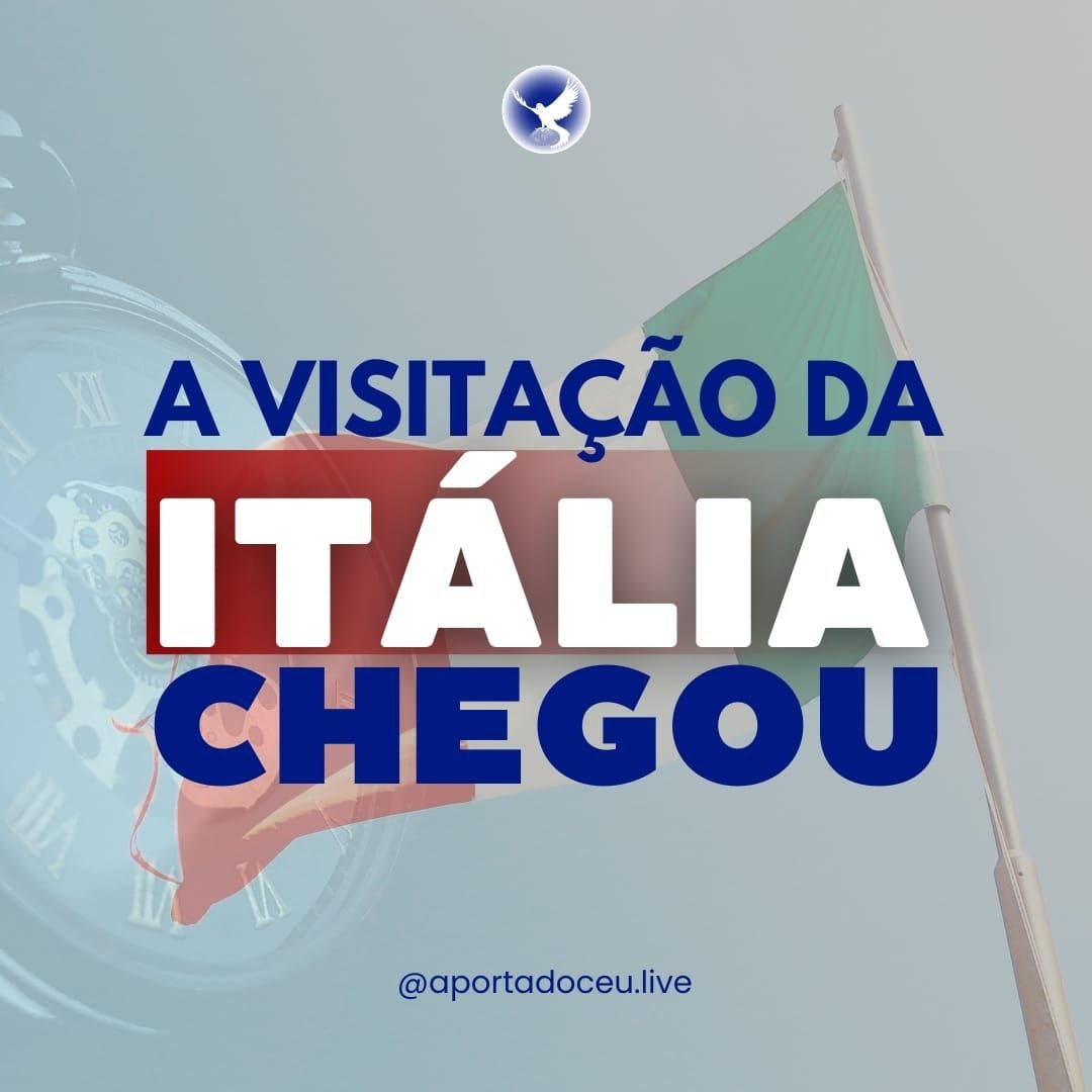 VictorMacharia_'s tweet image. This is the hour of your visitation, Italy, to listen to the powerful message of the Coming MESSIAH and prepare for the KING IS COMING!

COMING UP!.
________________
ITALY REVIVAL 2025.
23rd may to 25th may 2025.
#ItalyRevivalHour