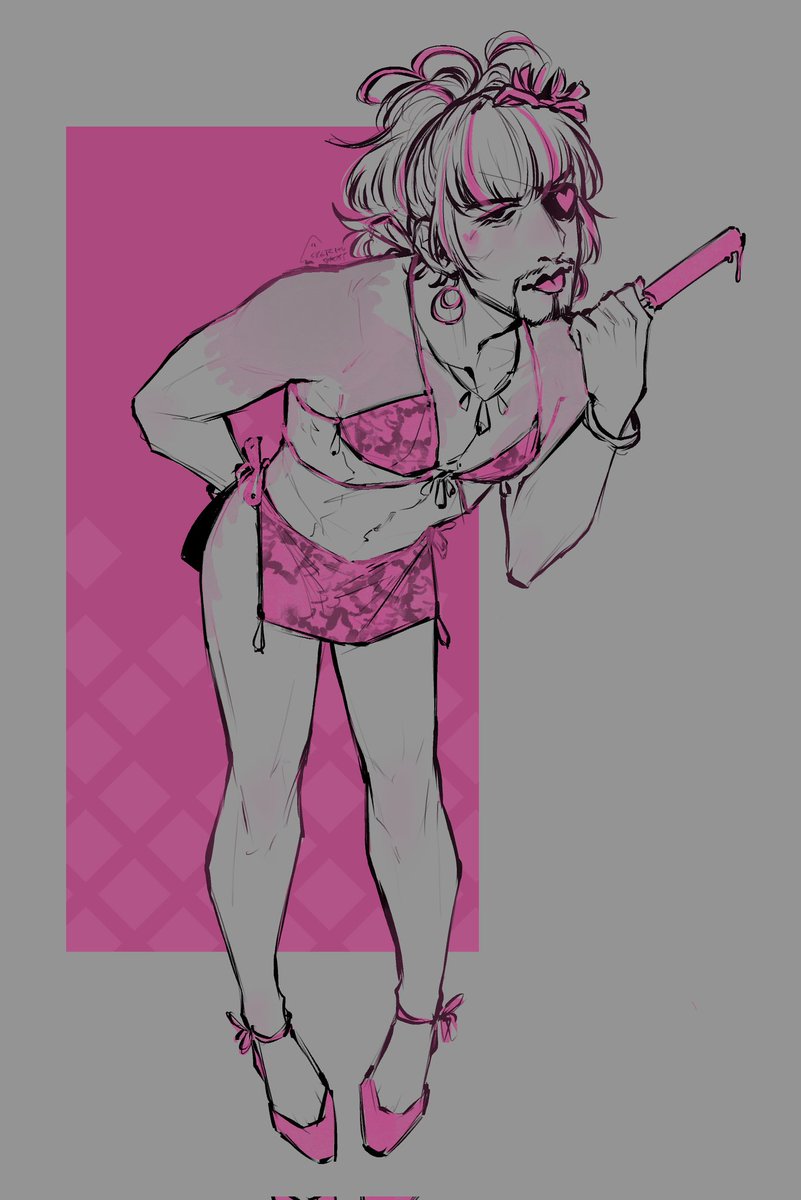 Beach Goromi 🩷
