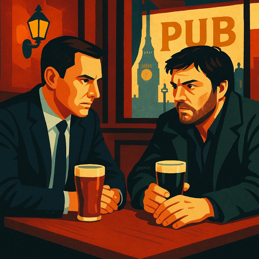 badly_wired's tweet image. May 21st

Probably On This Day In #Strike and #Ellacott 2016

A few days previously, #CormoranStrike, after finding out the possibility of the presence of guns at Chapman Farm via Barry Saxon, "reluctantly" contacted Ryan Murphy.

"𝘚𝘵𝘳𝘪𝘬𝘦 𝘩𝘢𝘥 𝘴𝘸𝘢𝘭𝘭𝘰𝘸𝘦𝘥 𝘩𝘪𝘴