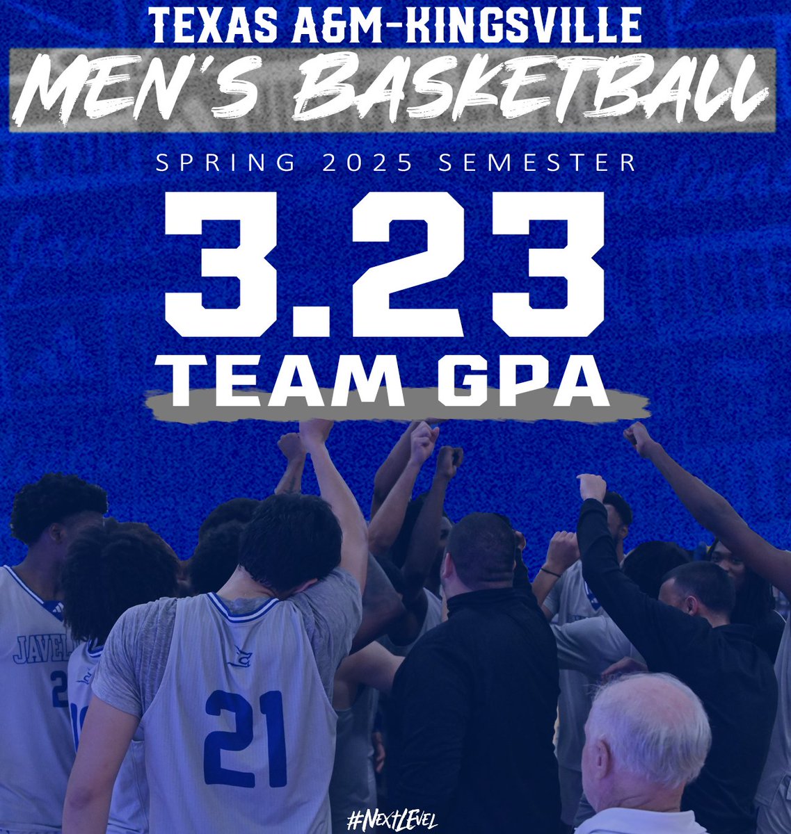 Went Next Level in the classroom this year 📚🏆!

#NextLevel🐗🏀