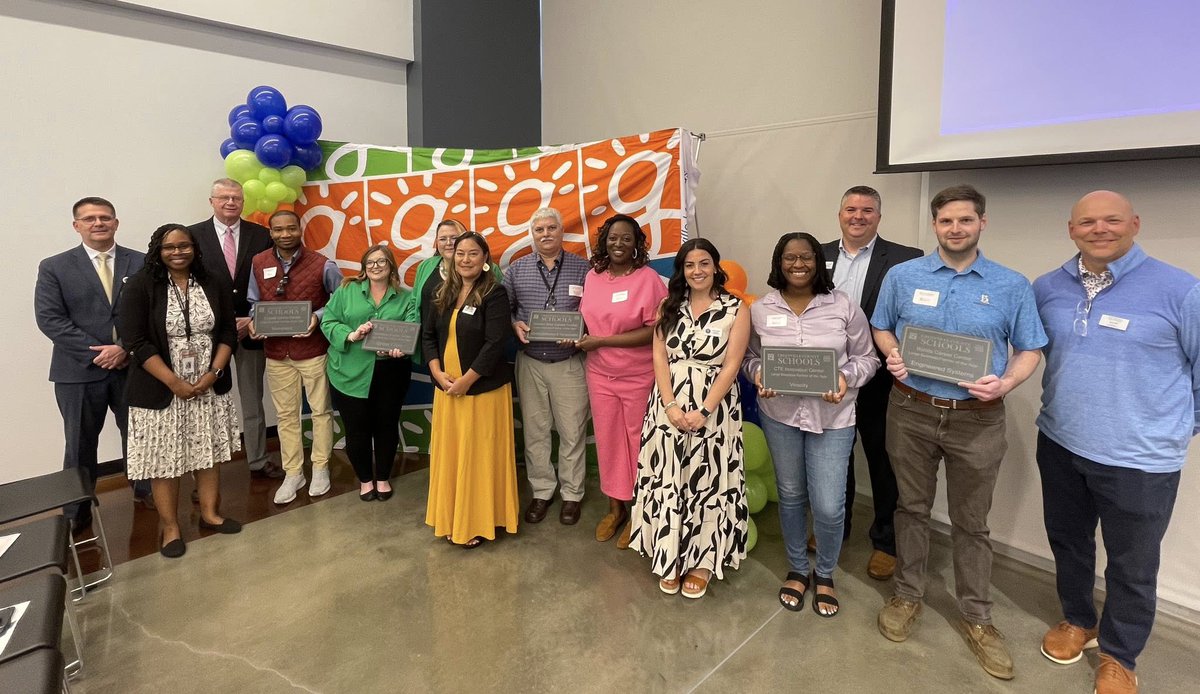 GCS Work-Based Learning tweet media