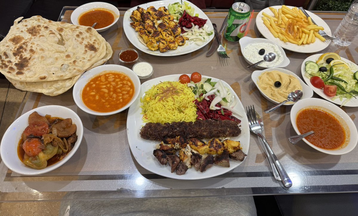 Don’t let niggas sit at ur table if they wouldn’t sit and starve with u