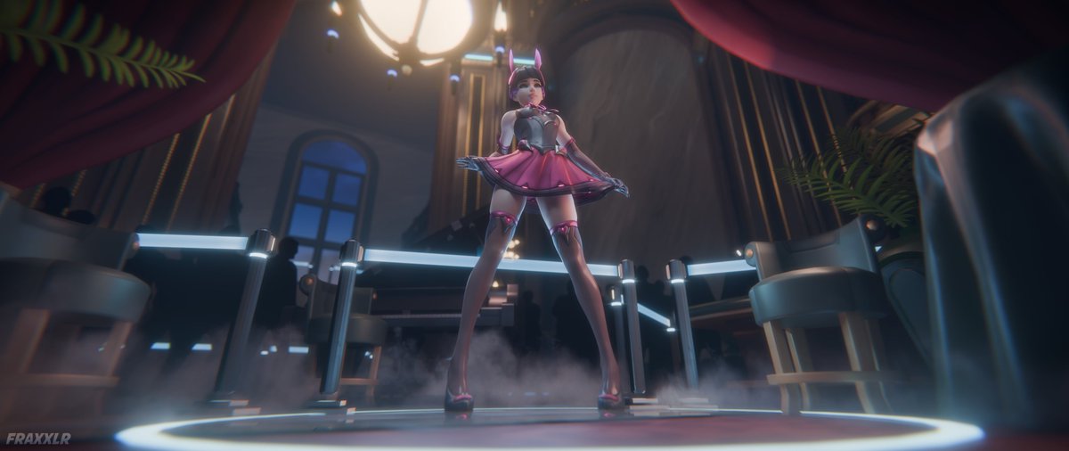 Dva Nocturna

#NSFW #Dva #Overwatch #rule34