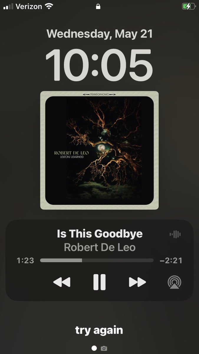Deborah09705483's tweet photo. ❤️ this song stprobertdeleo! https://t.co/gn4Q58FrNT