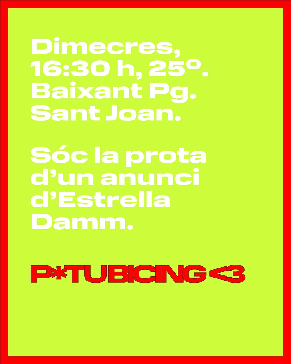 putubicing's tweet photo. No necessito res més.

#summerinbcn #bicing #sunset #perfectday #rajoy https://t.co/qGQ9pjQxby