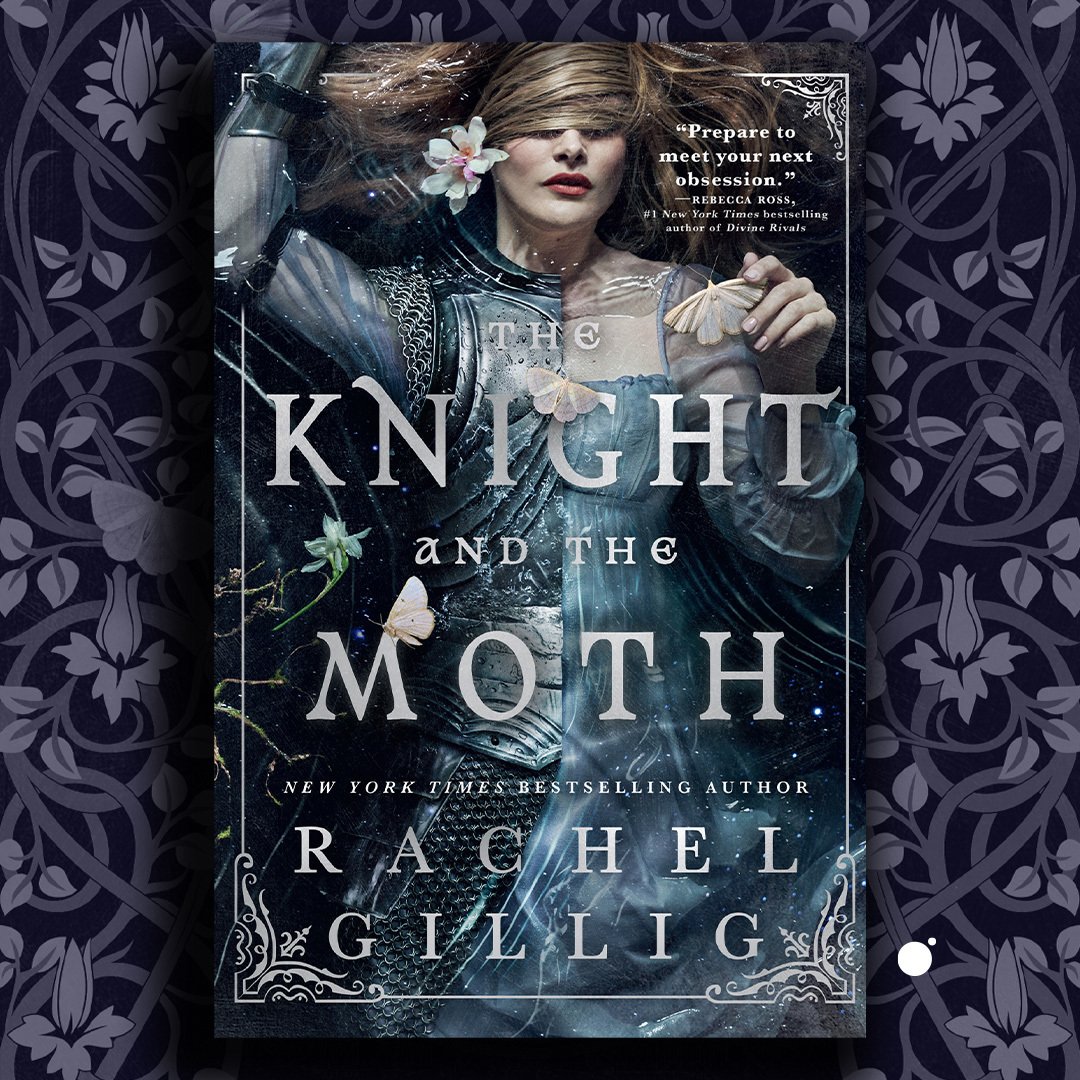 NEW RELEASE: The Knight and the Moth by Rachel Gillig coffeetimeromance.com/new-release-th… #Authors