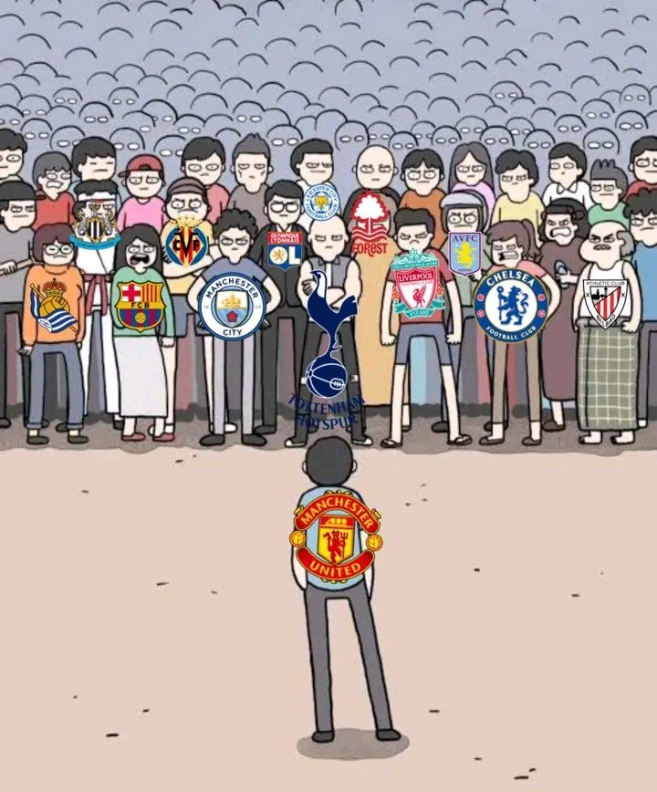 VictorJohn (@victorjohn_jp) on Twitter photo Europa League final has been the most talked about compared to UEFA Champions league final...
All thanks to <a href="/ManUtd/">Manchester United</a>..
The MOST BIGGEST Club to be in Finals 😀😀😀 Europa League final has been the most talked about compared to UEFA Champions league final...
All thanks to <a href="/ManUtd/">Manchester United</a>..
The MOST BIGGEST Club to be in Finals 😀😀😀