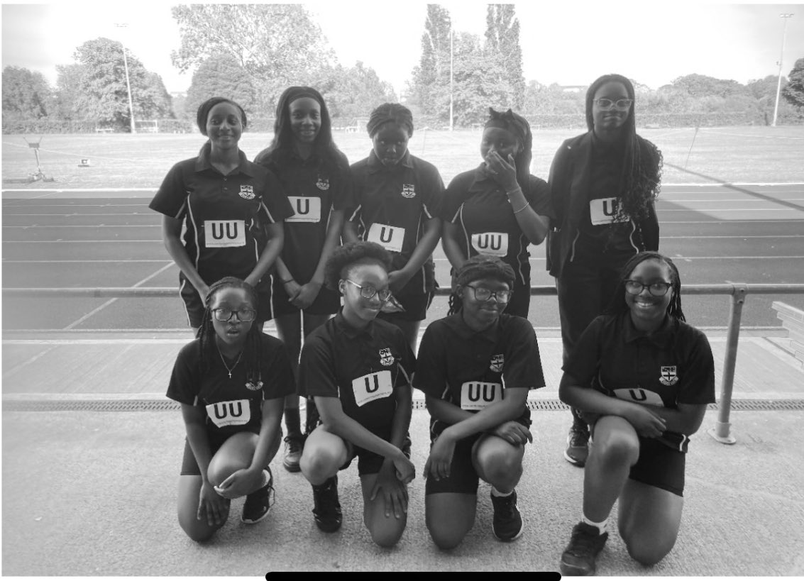 Our Year 7–9 students competed in the Cambridge Harriers Cup at Sutcliffe Park—giving it their all and cheering each other on! 👏
Highlights:
🥇(Y8) – 1.40m High Jump + 75m Hurdles (1st time!)
🥇(Y7) – 7.04m Shot Putt
🥈(Y7) – 200m in 31.4s
🥈(Y9)– 200m in 30.97s