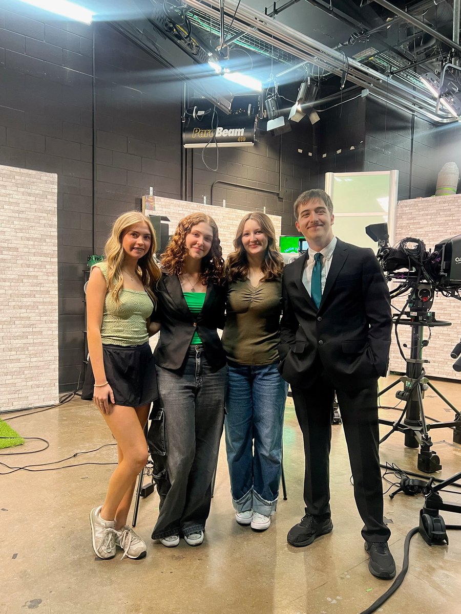 Eagle Nation Network (@eaglenationnews) on Twitter photo For our final show of the 2024-2025 school year, we take a look back at some of our most memorable stories. Tune in to the last episode of ENN Season 12 at 12:06 today! <a href="/ProsperHS/">Prosper High School</a> <a href="/UTexas35/">Nick Jones</a> <a href="/ProsperISD/">Prosper ISD</a> For our final show of the 2024-2025 school year, we take a look back at some of our most memorable stories. Tune in to the last episode of ENN Season 12 at 12:06 today! <a href="/ProsperHS/">Prosper High School</a> <a href="/UTexas35/">Nick Jones</a> <a href="/ProsperISD/">Prosper ISD</a>