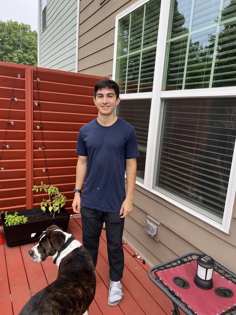 MCHSDurhamTech's tweet image. Way to go, Samuel Arango!  Through the DPS CTE Rising Stars program, Samuel secured a paid summer internship at Kimley-Horn,  an engineering consulting firm in Durham!