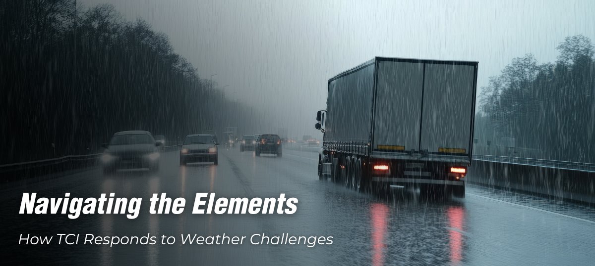 tci_leasing's tweet image. With hurricane and wildfire season quickly approaching, logistics providers across the country are bracing for the impact Mother Nature can have on supply chains. At TCI, we don’t just react—we plan ahead. 🌪️
🔗 go.tcitransportation.com/4j97EDL
#TCITransportation #SupplyChainResilience