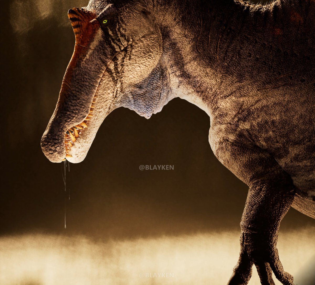#MesozoicLifeProject has almost reached its first goal.
TODAY WE GO ALL OUT TO SUPPORT IT!
PLEASE HELP FUND THE PROJECT OR SPREAD THE WORD! WE WANT AS MANY PALEO DOCUS AS POSSIBLE TO THRIVE!
kickstarter.com/projects/mesoz…