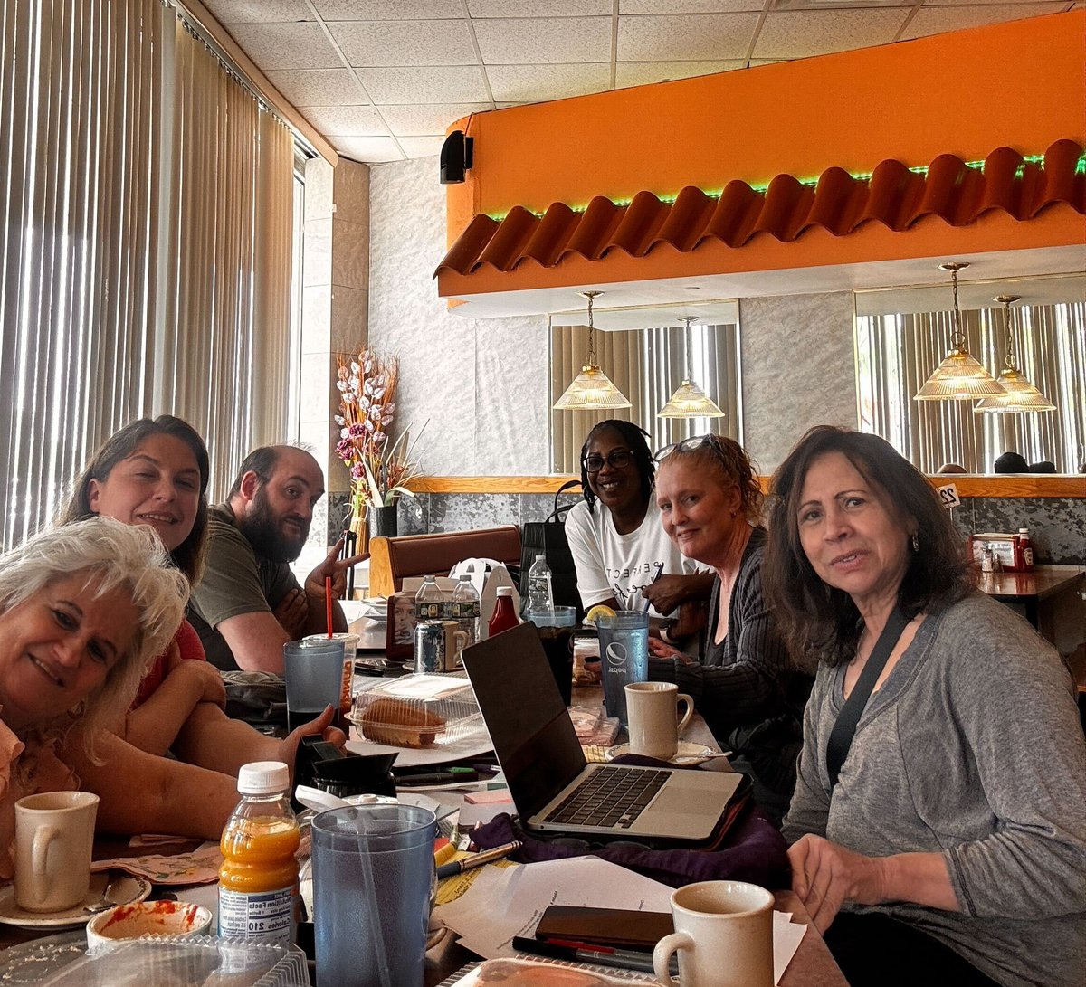 njstandupspeak's tweet image. We're here for each other all the way through the "storm after the storm." It's not right that NJ's #HurricaneIda survivors are still waiting for HARP money - and when something's not right, we work together to make it right!
